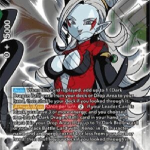 Dragon Ball Super Towa, Rewriting History