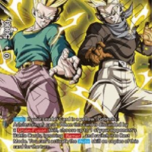Dragon Ball Super Son Goten & Trunks, Super Saiyan Tag Team