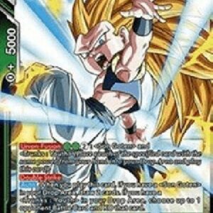 Dragon Ball Super Psyched Up Gotenks