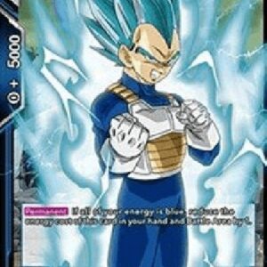 Dragon Ball Super Comrades Combined Vegeta