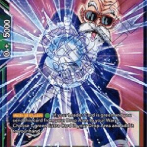 Dragon Ball Super Master Roshi, Kamehameha Origins