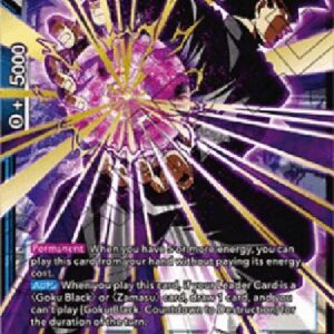 Dragon Ball Super Goku Black, Countdown to Destruction