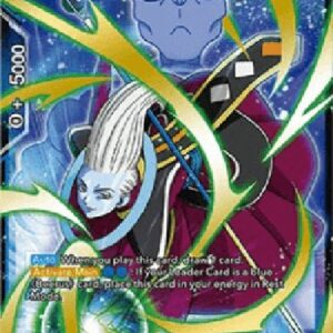 Dragon Ball Super Whis, Destruction's Aid