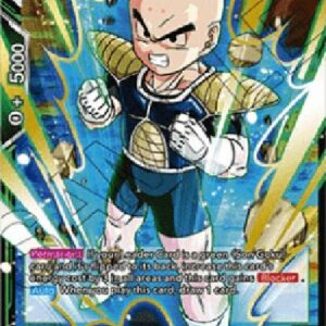 Dragon Ball Super Krillin, Calling for Help