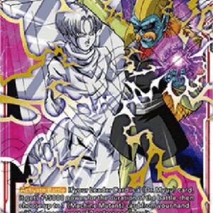 Dragon Ball Super Mutant Genesis