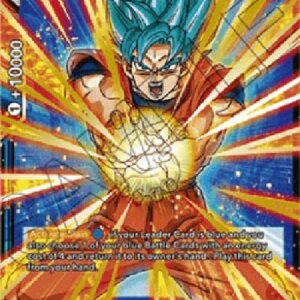 Dragon Ball Super Son Goku, Path to the Infinite