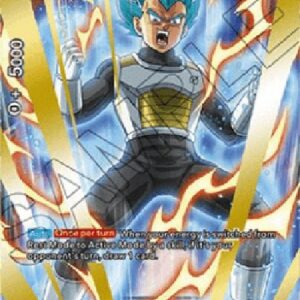 Dragon Ball Super Vegeta, Energy Absorber