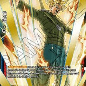 Dragon Ball Super Trunks, Hope Renewed