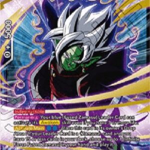 Dragon Ball Super Fused Zamasu, Fusion Refined