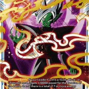 Dragon Ball Super Plan for Destruction