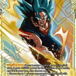 Dragon Ball Super Blazing Technique