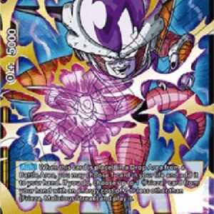 Dragon Ball Super Frieza, Malicious Streak