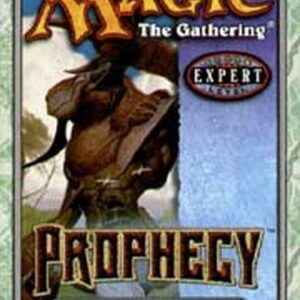 Magic: The Gathering Prophecy: Pummel Theme Deck