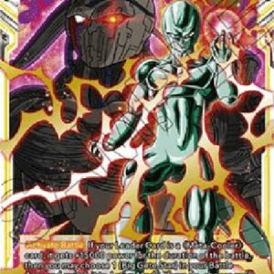 Dragon Ball Super Malevolent Revenge