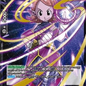 Dragon Ball Super Supreme Kai of Time, Time Disruptor