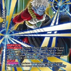 Dragon Ball Super Mira, Self Reformation