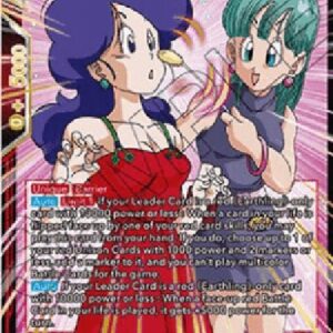 Dragon Ball Super Bulma, to Incite a Sneeze