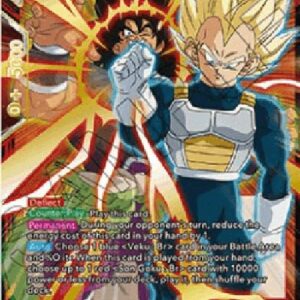 Dragon Ball Super SS Vegeta, Might in the Making