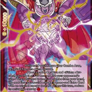 Dragon Ball Super King Cold, Blessing of the Clan