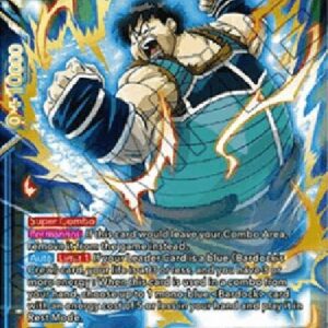 Dragon Ball Super Shugesh, Power of Unity