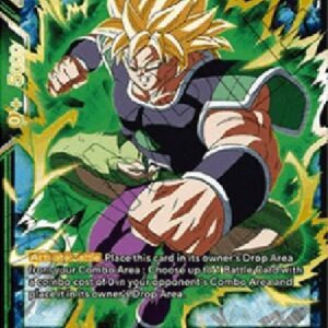 Dragon Ball Super Broly, Omen of Evolution