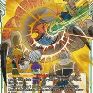 Dragon Ball Super Encountering the Unknown