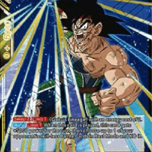 Dragon Ball Super Bardock, Resurrected Lineage