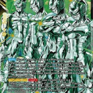 Dragon Ball Super Meta-Cooler, Maddening Multiplication