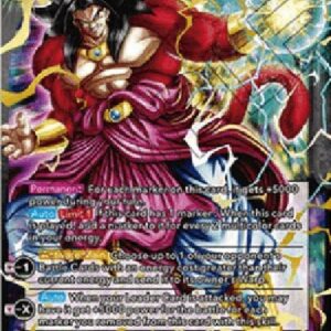 Dragon Ball Super Broly, Prismatic Burst