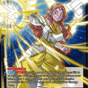 Dragon Ball Super Supreme Kai of Time, Prism Bringer