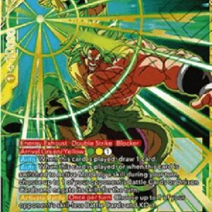 Dragon Ball Super Full Power Broly, Impulsive Destroyer