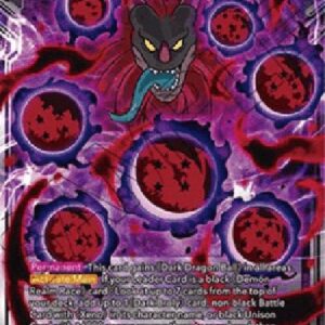 Dragon Ball Super Dark Dragon Balls