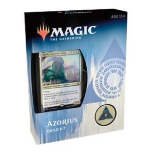 Magic: The Gathering Ravnica Allegiance: Azorius Guild Kit