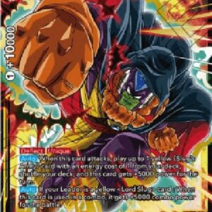 Dragon Ball Super Lord Slug, Craving for Youth