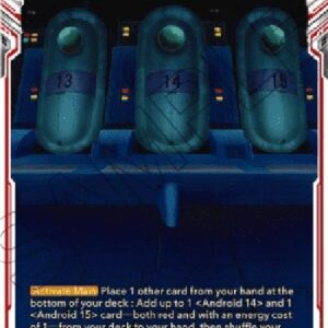 Dragon Ball Super Forgotten Capsules