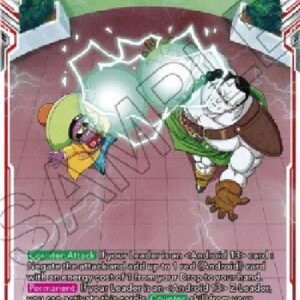 Dragon Ball Super Android Assault