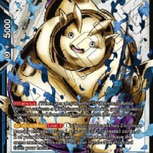 Dragon Ball Super Janemba, Villainous Threat