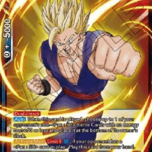 Dragon Ball Super SS Son Gohan, Wrathful Awakening