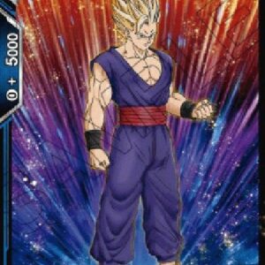 Dragon Ball Super SS Son Gohan