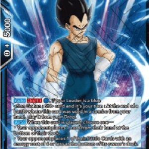 Dragon Ball Super Vegeta, Interplanetary Training
