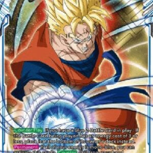 Dragon Ball Super OGS Decisive Strike