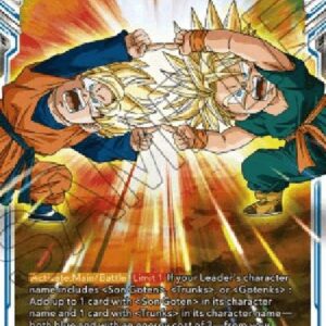 Dragon Ball Super A Wild Fighter Is Born