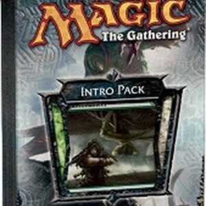 Magic: The Gathering Totem Power Intro Pack