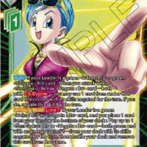 Dragon Ball Super Bulma, a Humble Wish