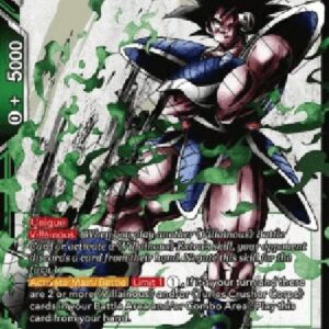 Dragon Ball Super Turles, Villainous Threat