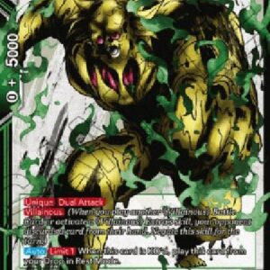 Dragon Ball Super Bio-Broly, Villainous Threat