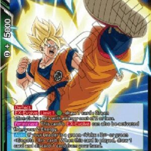 Dragon Ball Super SS Son Goku, All-Out Evolution