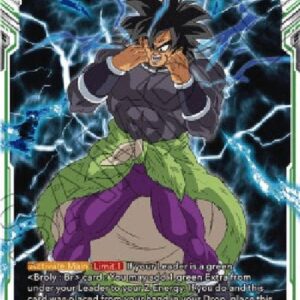 Dragon Ball Super Control Ring's Restraint