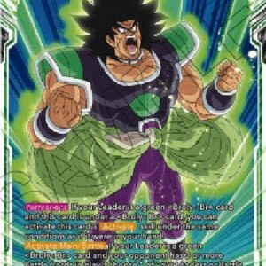 Dragon Ball Super Out of Control Power