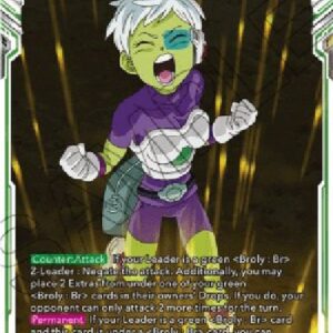 Dragon Ball Super Wishing to End the Battle